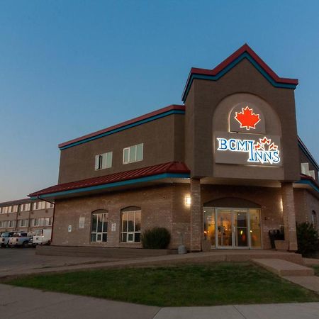 Bcm Inns Fort Mcmurray - Downtown Extérieur photo