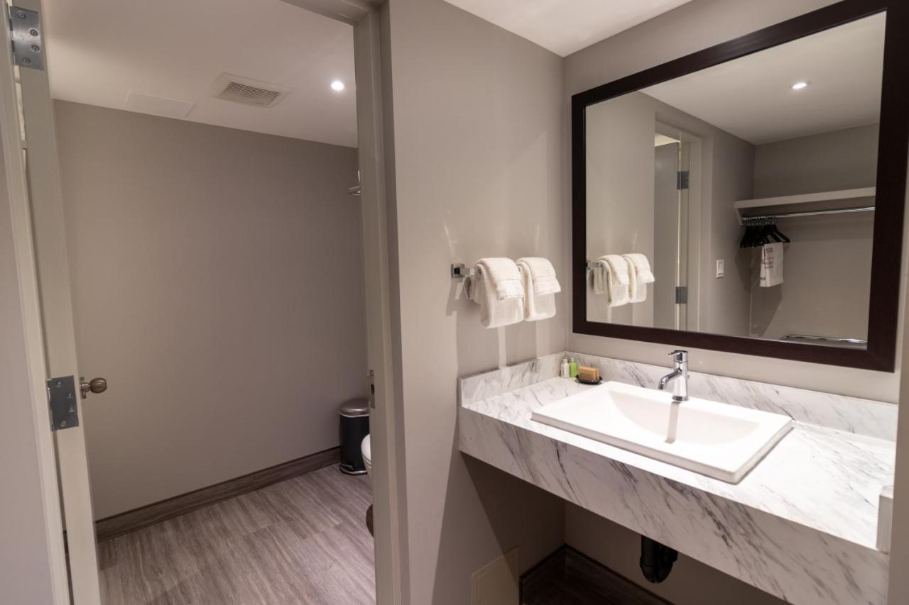 Bcm Inns Fort Mcmurray - Downtown Extérieur photo