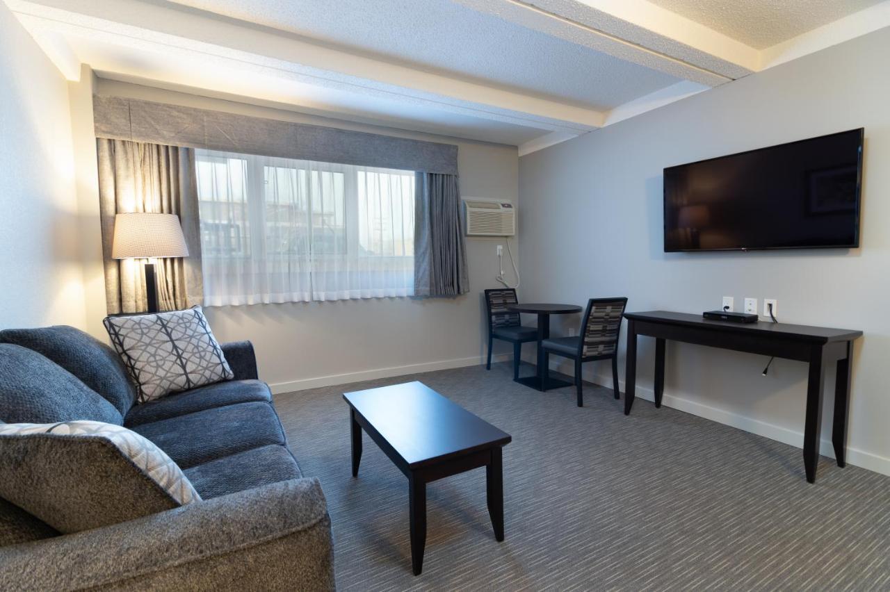 Bcm Inns Fort Mcmurray - Downtown Extérieur photo