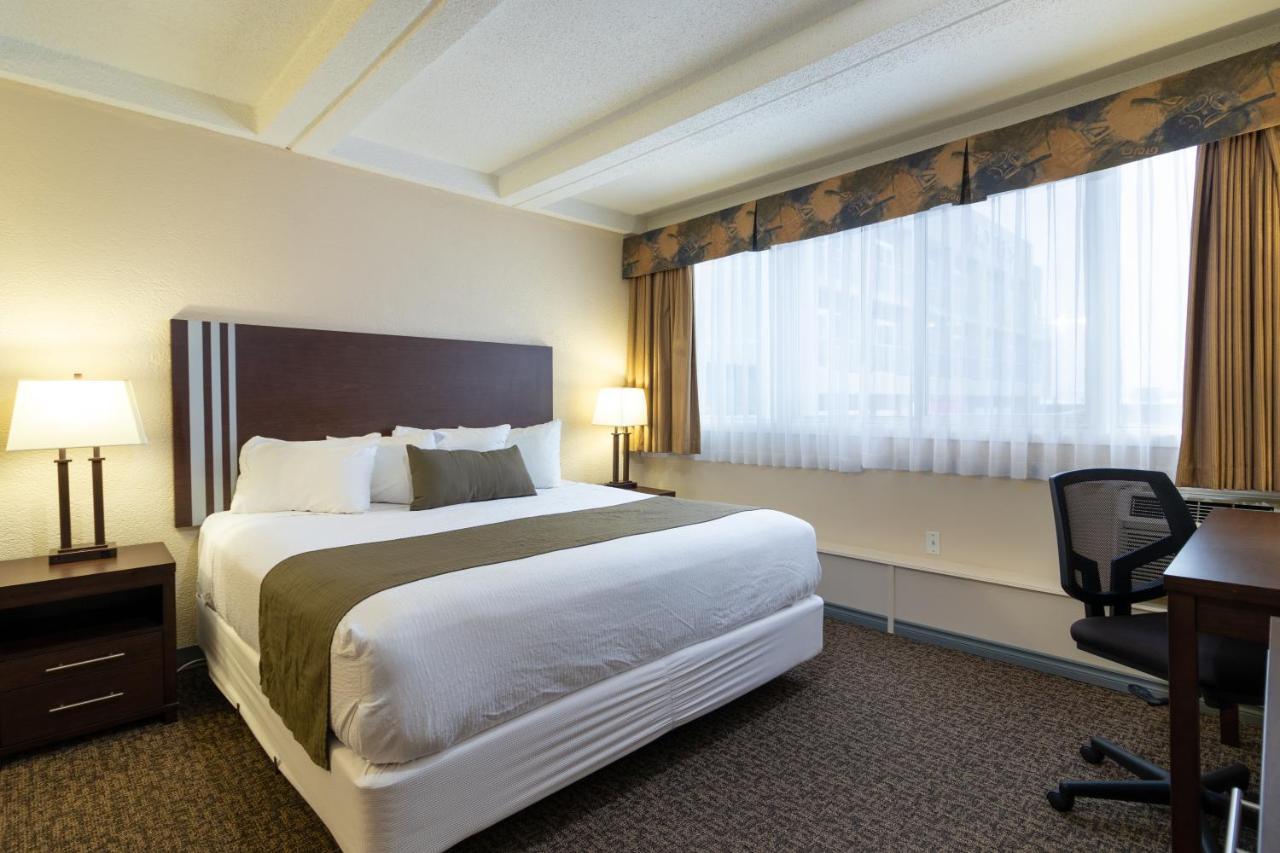 Bcm Inns Fort Mcmurray - Downtown Extérieur photo