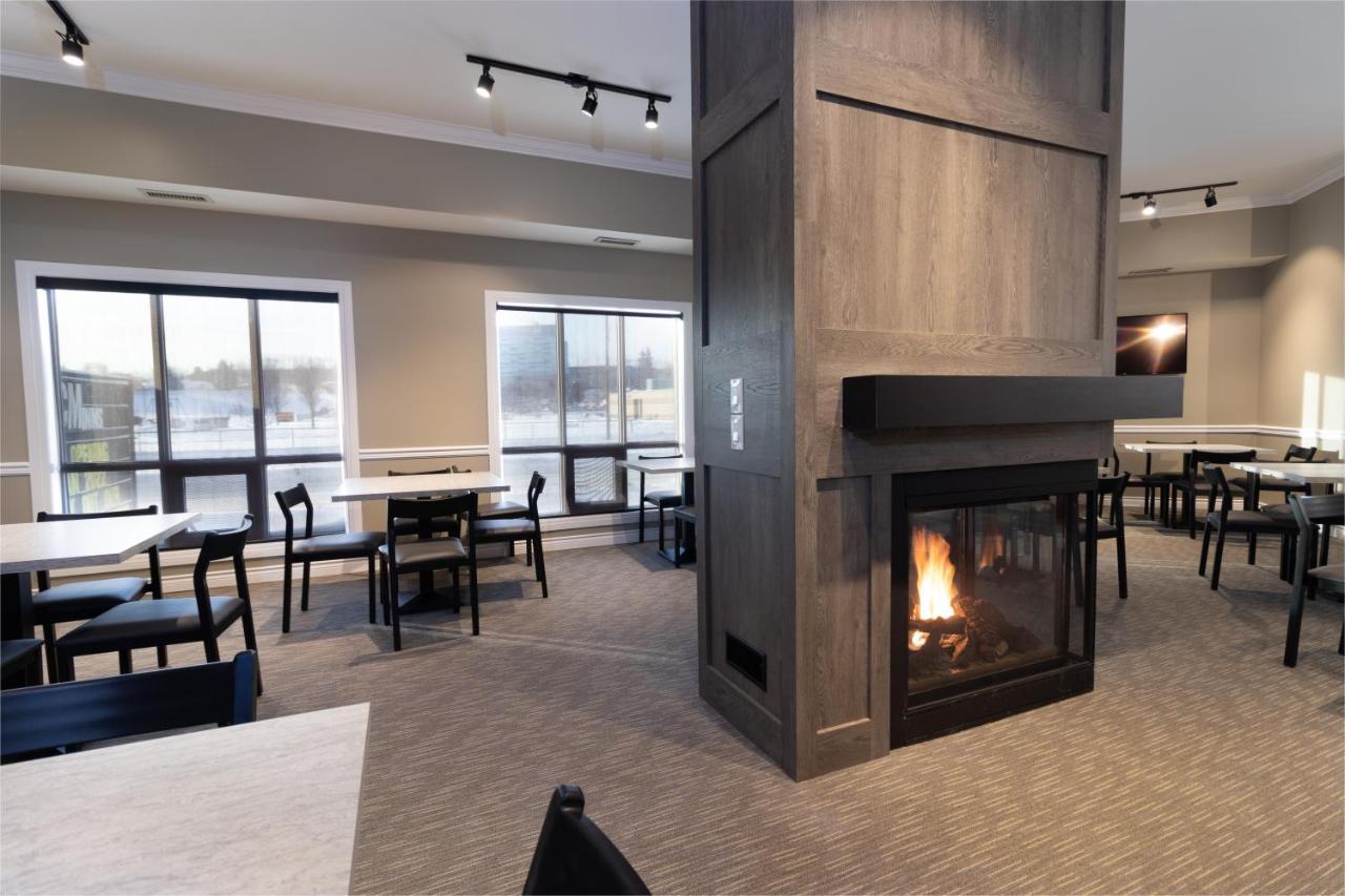 Bcm Inns Fort Mcmurray - Downtown Extérieur photo