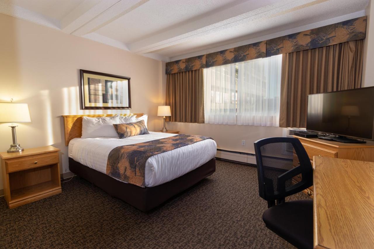 Bcm Inns Fort Mcmurray - Downtown Extérieur photo