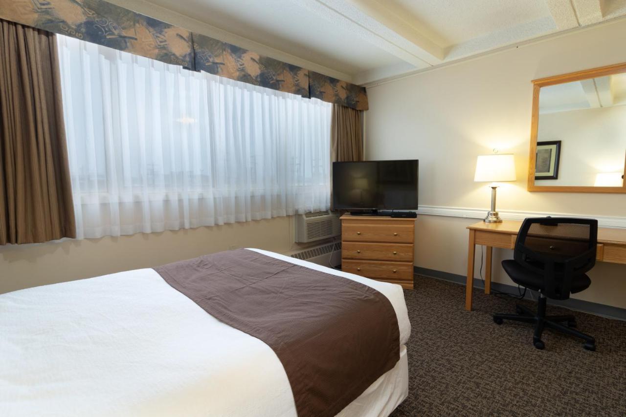 Bcm Inns Fort Mcmurray - Downtown Extérieur photo