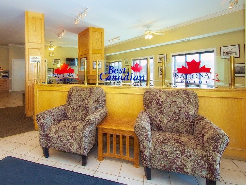 Bcm Inns Fort Mcmurray - Downtown Extérieur photo