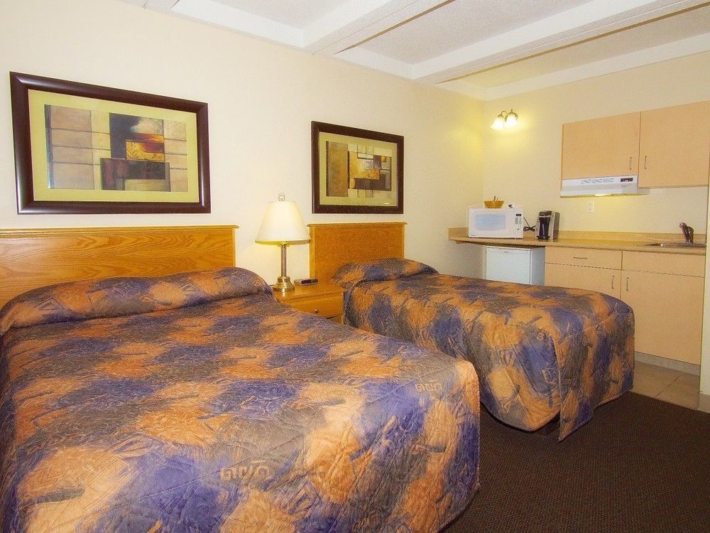 Bcm Inns Fort Mcmurray - Downtown Extérieur photo