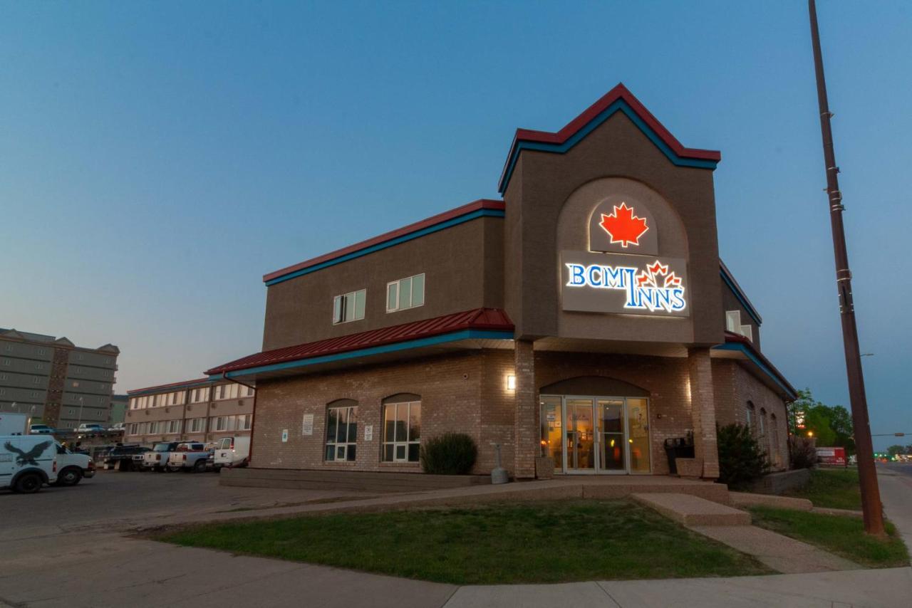 Bcm Inns Fort Mcmurray - Downtown Extérieur photo